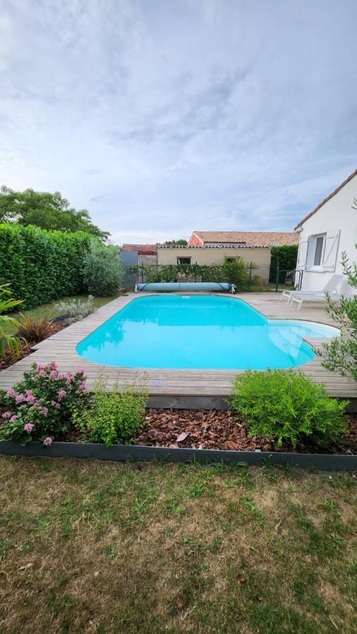Gite Cosy Entre Bordeaux Et Lacanau Sainte-Helene (Gironde) Exterior foto