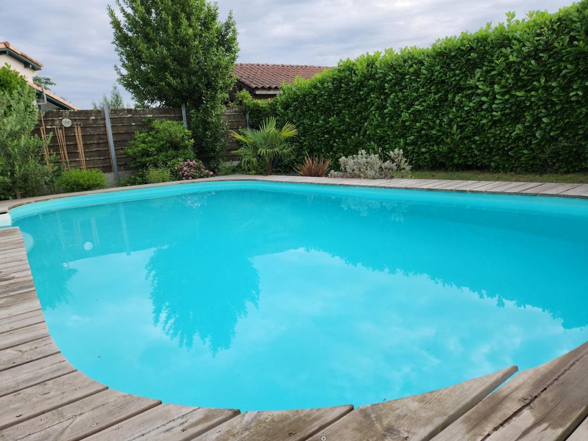 Gite Cosy Entre Bordeaux Et Lacanau Sainte-Helene (Gironde) Exterior foto