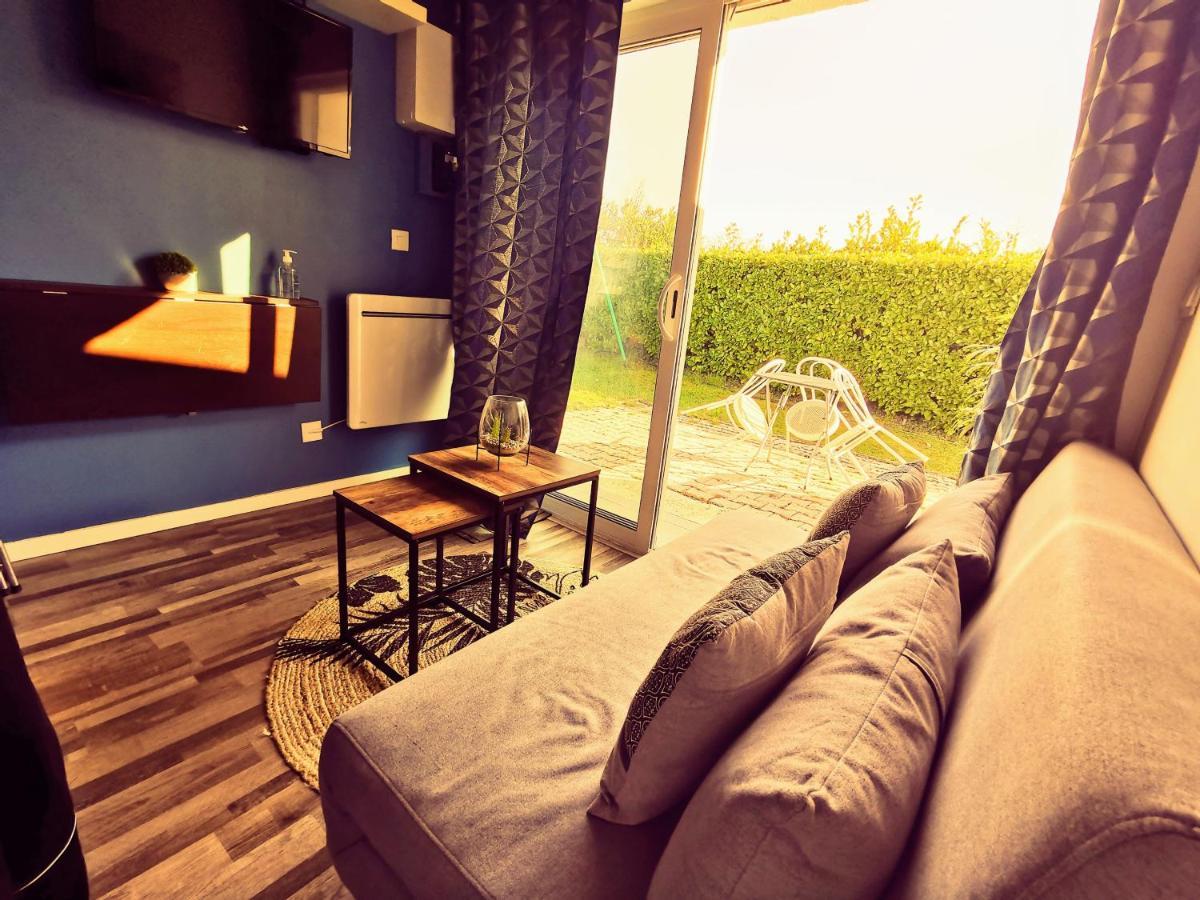 Gite Cosy Entre Bordeaux Et Lacanau Sainte-Helene (Gironde) Exterior foto