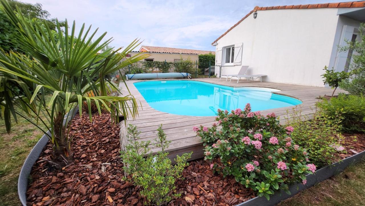 Gite Cosy Entre Bordeaux Et Lacanau Sainte-Helene (Gironde) Exterior foto